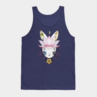 Spring Haiku Tank Top